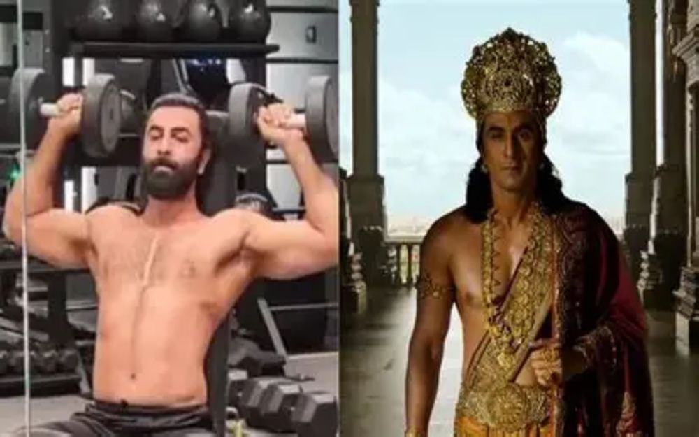 ৰণবীৰ কাপুৰৰ ‘ৰামায়ণ’ টিজাৰ মুকলি ৪০০০ কোটি বাজেটৰ ছবিখন