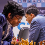 নৰৱে চেছত ইতিহাস গঢ়িলে প্ৰজ্ঞানানন্দ — প্ৰথম ভাৰতীয় হিচাপে খিতাপ জয়