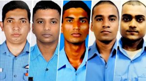 যোৰহাট বিমানঘাঁটিত বায়ুসেনাৰ An-32 বিমান দুৰ্ঘটনাগ্ৰস্ত