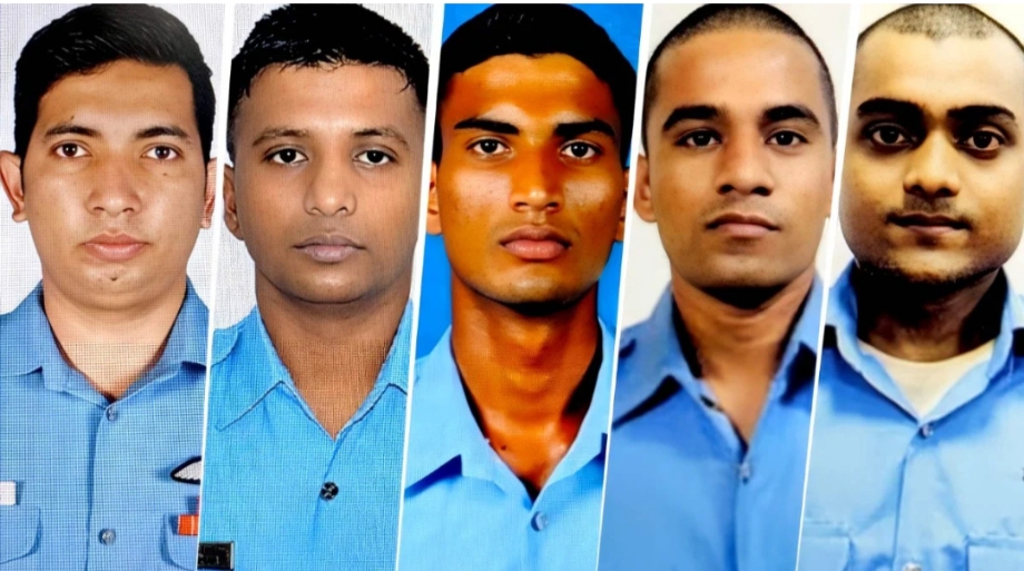 যোৰহাট বিমানঘাঁটিত বায়ুসেনাৰ An-32 বিমান দুৰ্ঘটনাগ্ৰস্ত