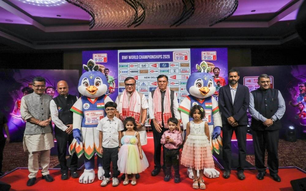১৭ বছৰৰ পাছত BWF Worlds উভতি অহা ভাৰতীয় বেডমিন্টনৰ উত্থানৰ নিদৰ্শন: BAI প্ৰধান শৰ্মা