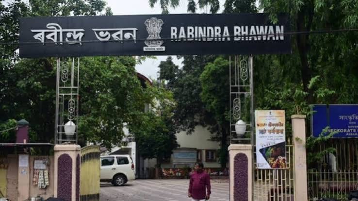 ৰবীন্দ্ৰ ভৱনৰ পুনৰুজ্জীৱন: চৰকাৰৰ জোৰদাৰ কাৰ্যৰ পৰিকল্পনা