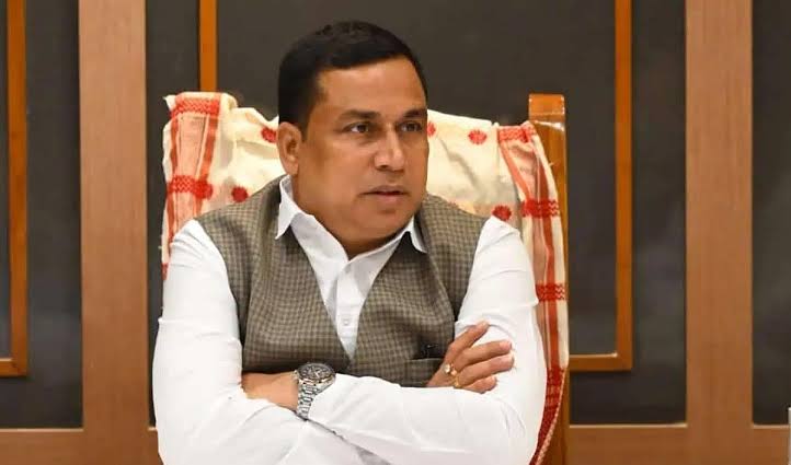 অসম চৰকাৰী কল্যাণ যোজনা এতিয়া দণ্ডিত লোকক লাভ কৰিব নোৱাৰিব, মন্ত্রী জয়ন্ত মল্ল বৰুৱাৰ বিধানসভাত ঘোষণা