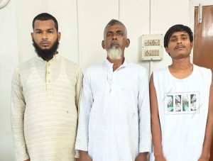 असम एसटीएफ ने पाकिस्तान-आधारित नेटवर्क से जुड़े तीन संदिग्ध गिरफ्तार किए, स्लीपर सेल बनाने की साजिश का खुलासा
