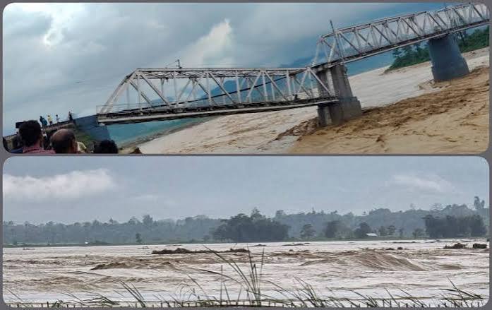 অসমৰ ধেমাজি-জোনাইত বানৰ সংহাৰৰ পোহৰ