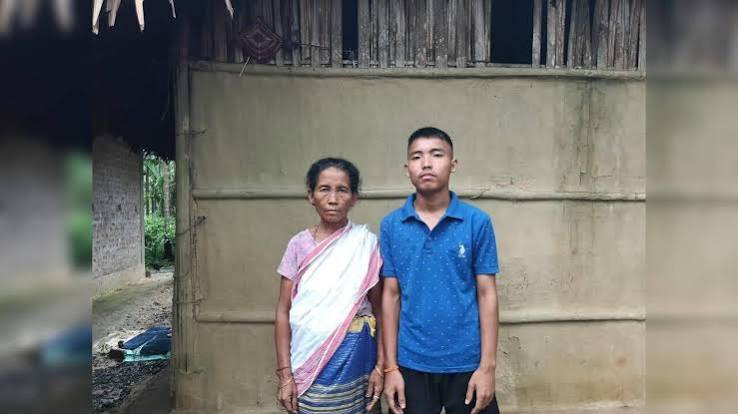 অসমীয়া যুৱকে NEET-ত 610 নম্বৰ লাভ , বিদ্যুৎ ইণ্টাৰনেট নাই