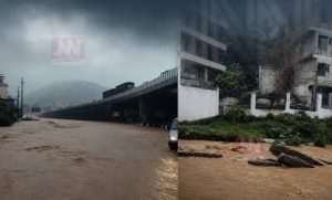 গুৱাহাটী প্লাবন ৰোধত বছৰি ড্ৰেন নিৰ্মল, কুইক ৰেস্পন্স টিম গঠন