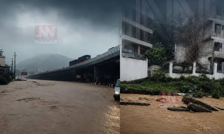 গুৱাহাটী প্লাবন ৰোধত বছৰি ড্ৰেন নিৰ্মল, কুইক ৰেস্পন্স টিম গঠন