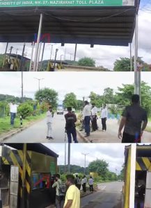 সোণাপুৰ - গাঁতত পৰি নিয়ন্ত্ৰণ হেৰুৱাই ট্ৰাকত খুন্দা ৭ জনৰ মৃত্যু।