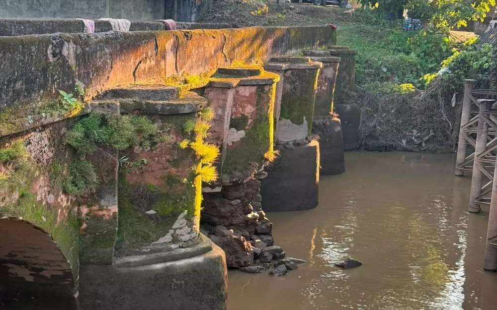শিৱসাগৰৰ ডাৰিকা সিলচাকূ ঐতিহ্যগত পদ্ধতিত পুনৰুদ্ধাৰ