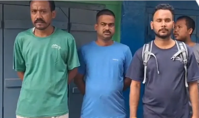 নেপালৰ ভয়ংকৰ জলপ্ৰলয়ত অসমৰ ৮ শ্ৰমিক উদ্ধাৰ, এতিয়াও সন্ধানহীন ৫