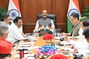 লোকসভা অধ্যক্ষ ওম বিড়লাই সকলো দলকগণতন্ত্ৰ আৰু জনতাৰ বাবে সংসদ চলিবই লাগিব” বুলি আবেগিক আবেদন জনাইছে
