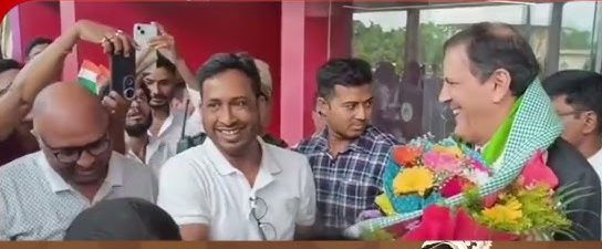 ত্ৰিপুৰাত কিউবা ৰাষ্ট্ৰদূতৰ ভ্ৰমণ, ভাৰত-কিউবা সহযোগিতাৰ আহ্বান