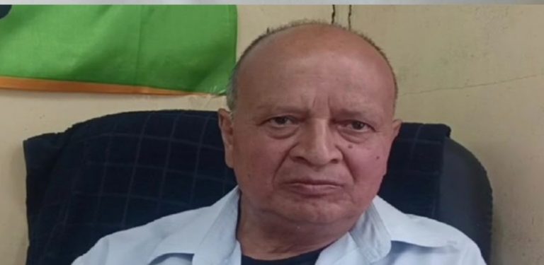 এনপিপিৰ প্ৰাথমিক সদস্যপদ ত্যাগ ড০ ডব্লিউ আৰ খাৰলুকীৰ