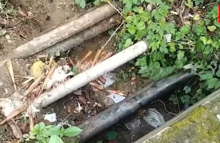 বাঘজানত OILৰ পাইপলাইনত গেছ লিক, তেল চুৰিৰ চেষ্টাৰ সন্দেহ