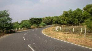 অসমত গুৱাহাটী-তেজপুৰ ১৩৫.৮৭১ কিমি দীঘল ৪-লেনৰ হাইৱে (NH-15) প্ৰকল্প
