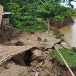 ধনসিৰি নদীৰ জলস্তৰ বৃদ্ধিত গ’লাঘাটৰ ছৰূপথাৰ অঞ্চলত ১২ টা পৰিয়ালক আশ্ৰয় শিবিৰলৈ স্থানান্তৰ