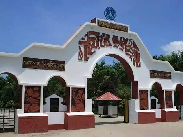 তেজপুৰ বিশ্ববিদ্যালয়ত বি.এড. প্ৰশ্নপত্ৰ কাণ্ড, অধ্যাপক স্থগিত, FIR দাখিল