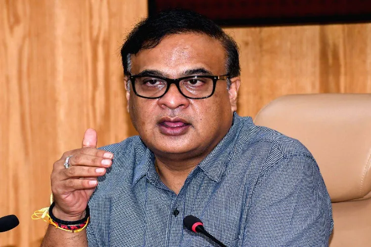  শক্তিশালী সমাজ গঠনত শিক্ষকৰ ভূমিকা অপৰিসীম: মুখ্যমন্ত্ৰী হিমন্ত বিশ্ব শৰ্মা
