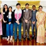 গুৱাহাটী ছাত্ৰদ্বয়ে থাইলেণ্ডত অসম-তা’ই আহোম সম্পৰ্কৰ গৰিমা উজাগৰ কৰিলে