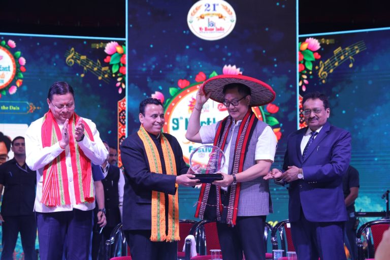 দিল্লীত সামৰণি NESt Fest 2026, উত্তৰ-পূবৰ যুৱ প্ৰতিভাৰ উজ্বল উপস্থিতি
