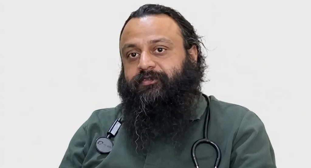 ডাঃ প্ৰয়াস সিংহলৰ মৃত্যুৰ নতুন তথ্য, মহিলাগৰাকীৰ স্বামীয়ে মুখ খুলিল