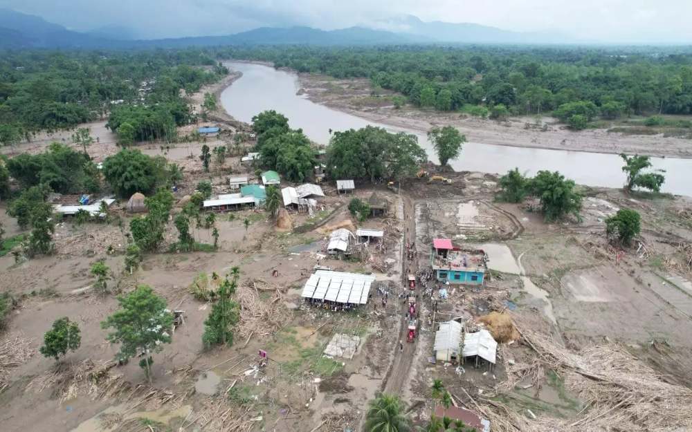 অসমৰ বান-খহনীয়া সমস্যা ৰাষ্ট্ৰীয় পৰ্যায়লৈ নিয়াৰ উদ্যোগ