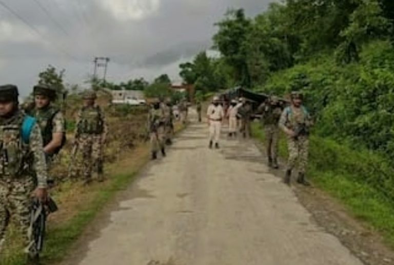 NRC দাবীৰ মাজতে মণিপুৰত জনগণনা স্থগিত ৰাখিলে কেন্দ্ৰই