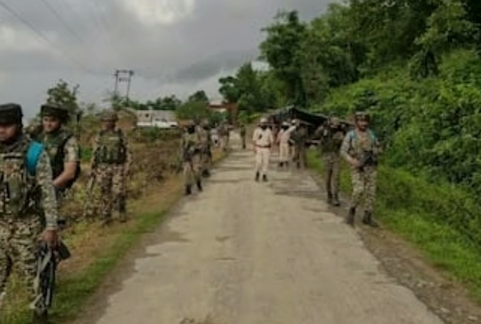 NRC দাবীৰ মাজতে মণিপুৰত জনগণনা স্থগিত ৰাখিলে কেন্দ্ৰই