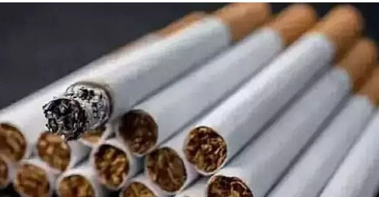 নগাঁৱত বৃহৎ পৰিমাণৰ বাৰ্মিজ চিগাৰেট জব্দ