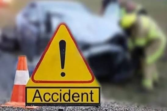 খেত্ৰীত NH-27ত পুনৰ ভয়ংকৰ দুৰ্ঘটনা, সংকটজনক অৱস্থাত বাইক আৰোহী