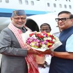 উপ-ৰাষ্ট্ৰপতি চি পি ৰাধাকৃষ্ণনৰ দুদিনীয়া অসম ভ্ৰমণ, একাধিক গুৰুত্বপূৰ্ণ কাৰ্যসূচীত অংশগ্ৰহণ