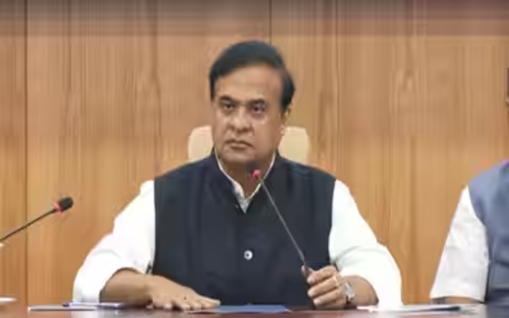 শিলচৰত এম্বুলেন্স ৰখোৱাৰ ঘটনাত মুখ্যমন্ত্ৰীৰ ক্ষমা প্ৰাৰ্থনা