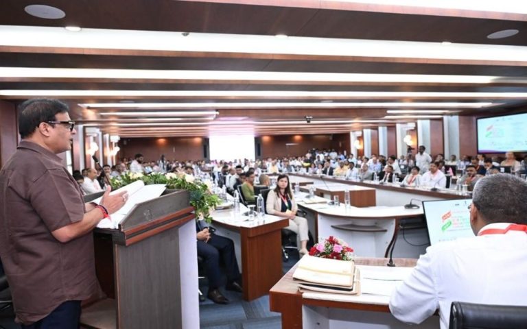 যুৱ উদ্ভাৱনৰ নতুন মঞ্চ NESFIC ২০২৬