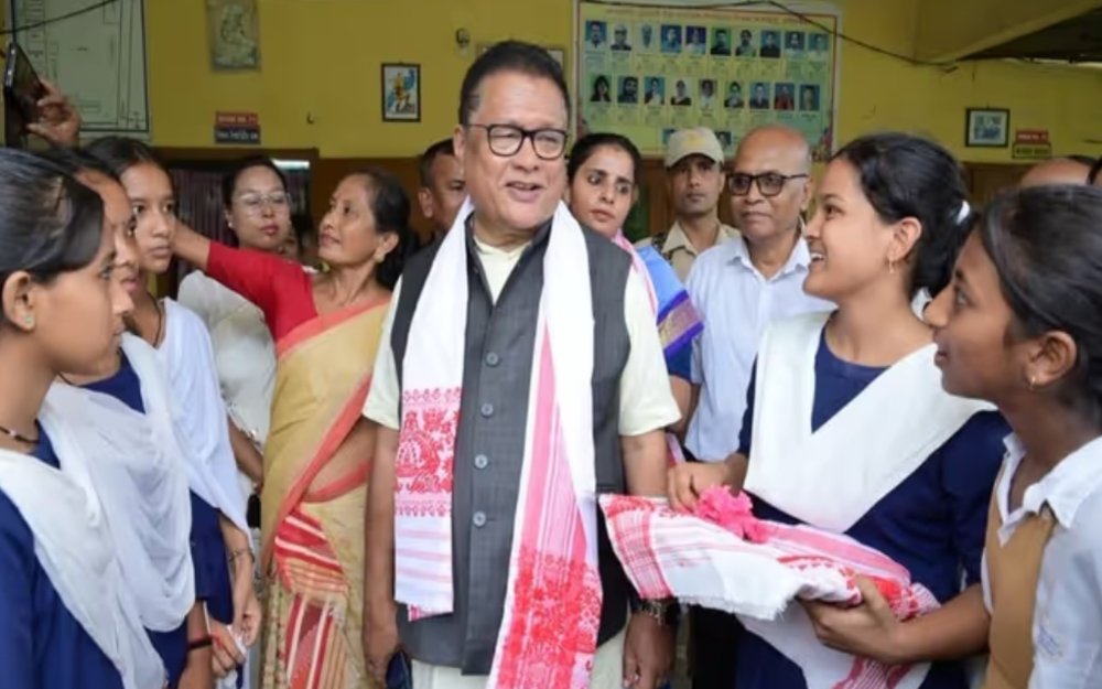 বানৰ বাবে পিছুৱাব পাৰে HSLC আৰু উচ্চতৰ মাধ্যমিকৰ পৰীক্ষা