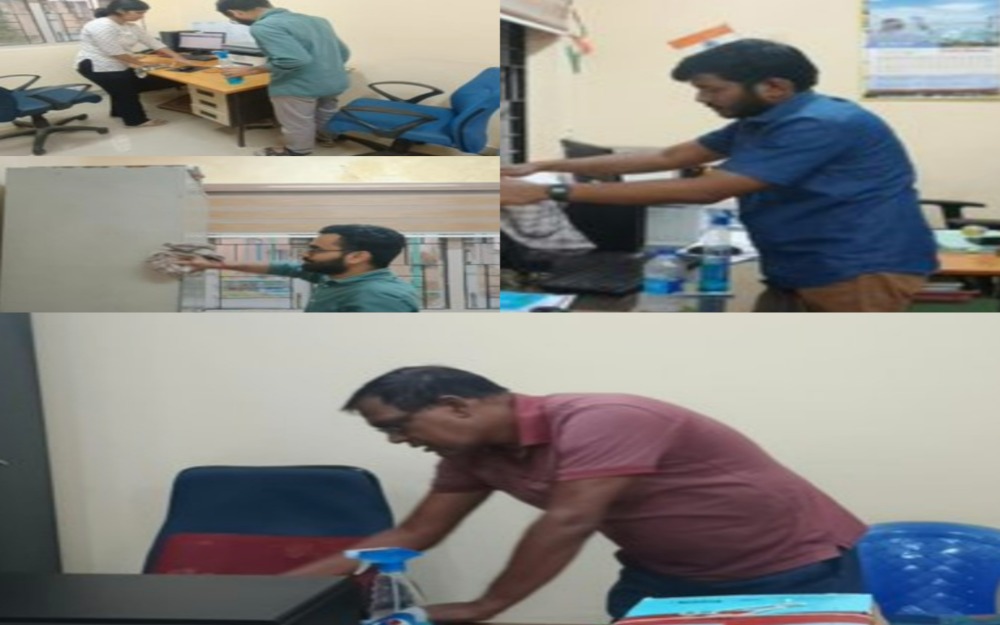 অসমত স্বচ্ছতা অভিযানত জন-অংশগ্ৰহণৰ আহ্বান
