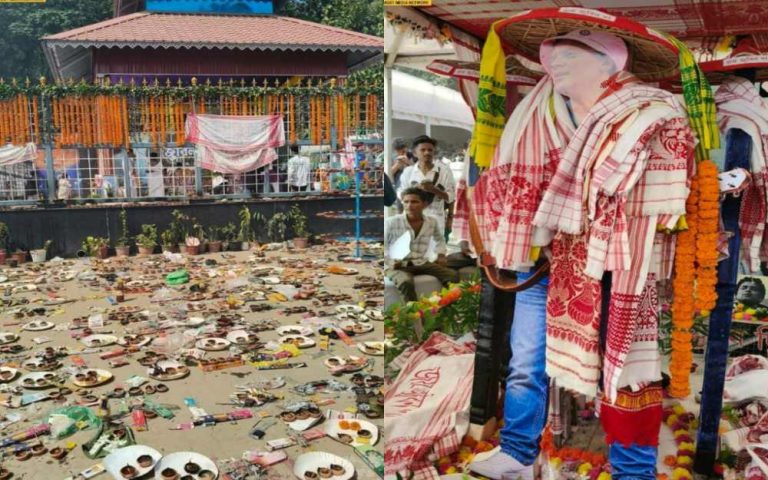 জুবিন দিৱসত স্মৰণ অসমৰ প্ৰিয় শিল্পীক