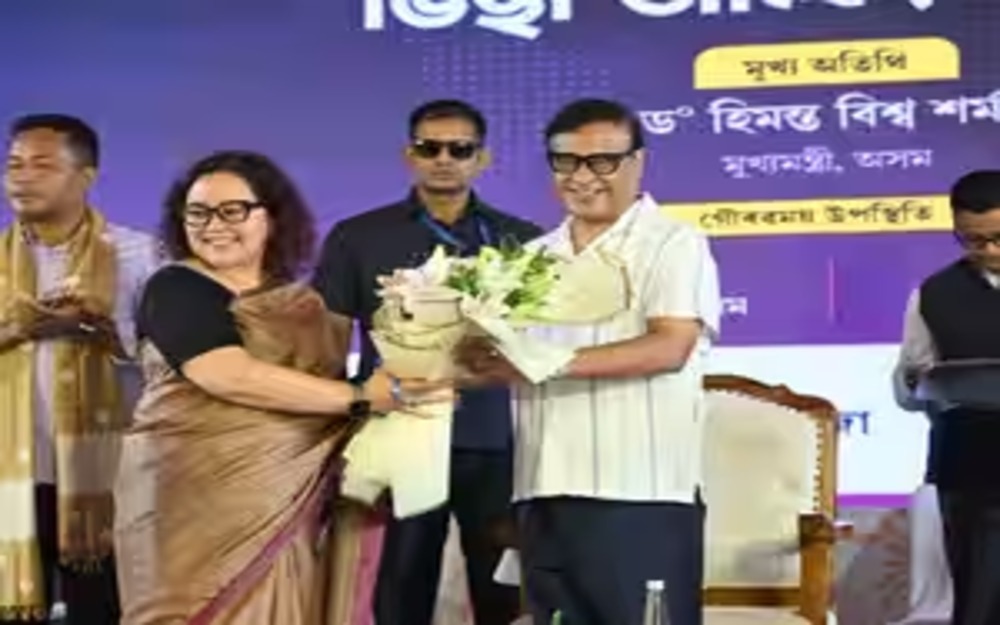 গুৱাহাটীত উত্তৰ-পূৰ্বাঞ্চলৰ প্ৰথম ভিছা আবেদন কেন্দ্ৰ মুকলি