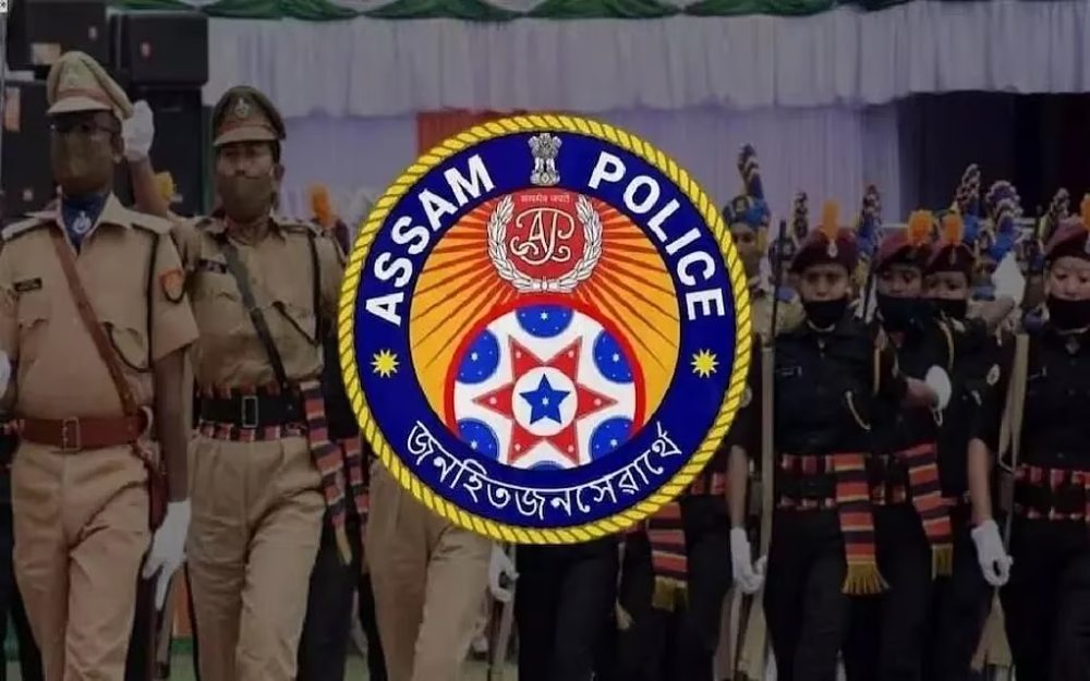 নতুন ফৌজদাৰী আইন ৰূপায়ণত দেশৰ শীৰ্ষত অসম আৰক্ষী