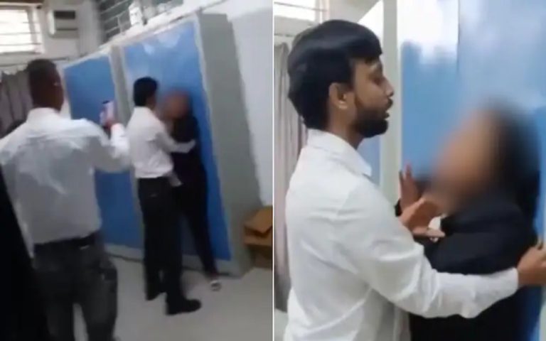 আজাৰা ৰাজহ চক্ৰ কাৰ্যালয়ত মহিলা অধিবক্তাক আক্ৰমণৰ অভিযোগ