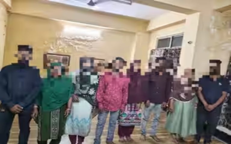 গুৱাহাটীত ২৪ ঘণ্টাত ১৮ বাংলাদেশী নাগৰিক আটক