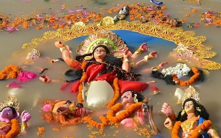 অসমজুৰি উলহ-মালহেৰে বিজয়া দশমী উদযাপন