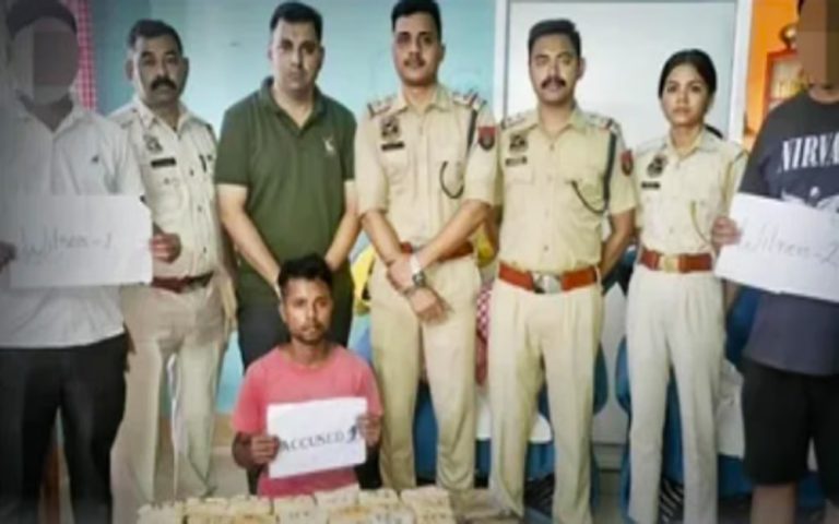 গুৱাহাটীত ৫.৫ কোটি টকাৰ নিচাজাতীয় সামগ্ৰী জব্দ