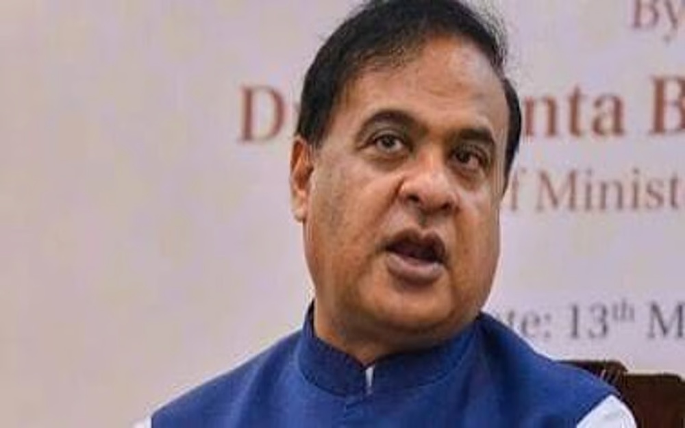 দেশজুৰি অভিন্ন দেৱানী বিধিৰ পোষকতা হিমন্ত বিশ্ব শৰ্মাৰ
