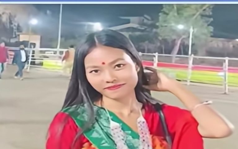 হিমাশ্ৰী বৰোৰ ৰহস্যজনক মৃত্যুক লৈ গুৱাহাটীত ছাত্ৰ-ছাত্ৰীৰ প্ৰতিবাদ