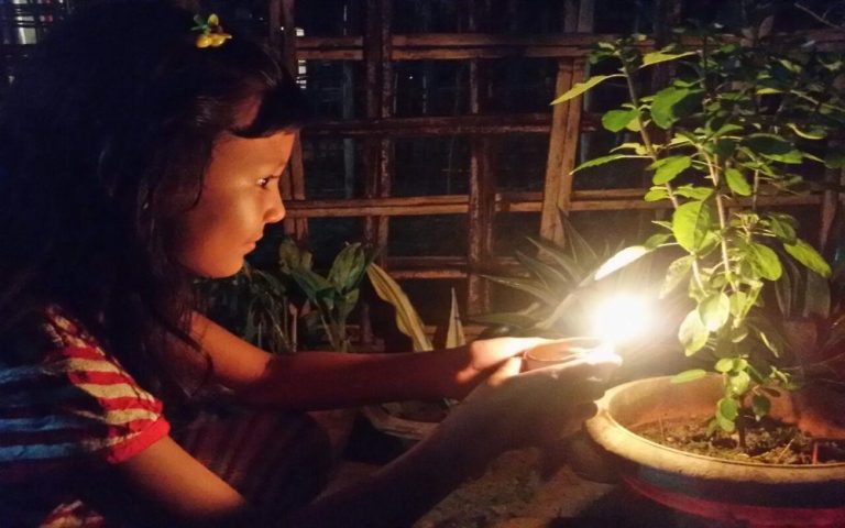 অসমত পৰম্পৰাগত ৰীতি-নীতিৰে কাতি বিহু পালন