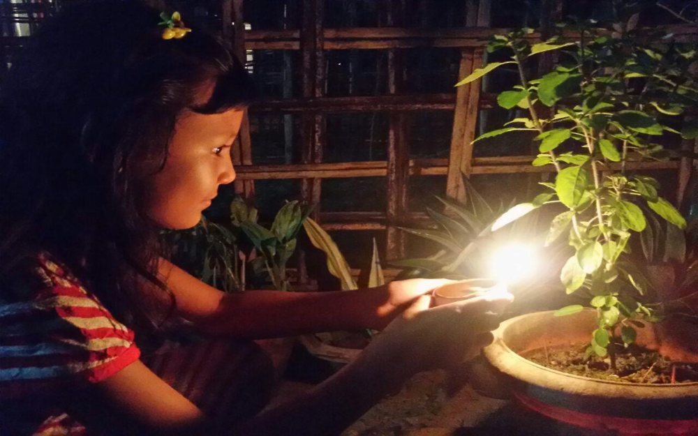অসমত পৰম্পৰাগত ৰীতি-নীতিৰে কাতি বিহু পালন