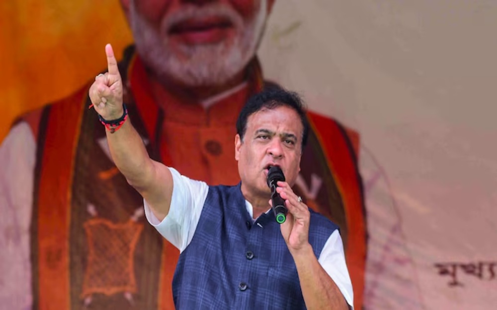 নগাঁও উপ-নিৰ্বাচনত ‘বিৰিয়ানি-বিস্কুট’ক লৈ সৰমা-ৰকিবুলৰ বাকযুদ্ধ