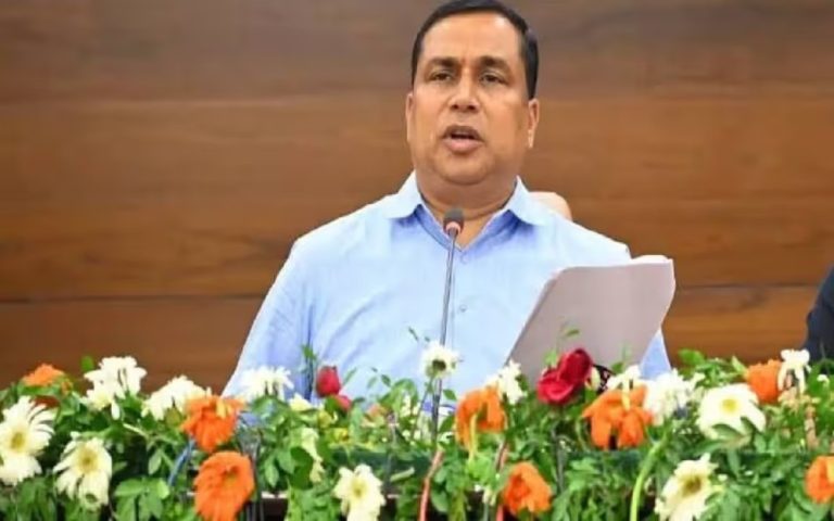 অসমত প্ৰতি ৫ বছৰে SIRৰ পোষকতা জয়ন্ত মল্লবৰুৱাৰ