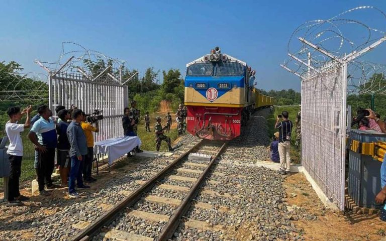 ত্ৰিপুৰা-বাংলাদেশ ৰে’ল সংযোগ ত্বৰান্বিত কৰিবলৈ NFRৰ পদক্ষেপ